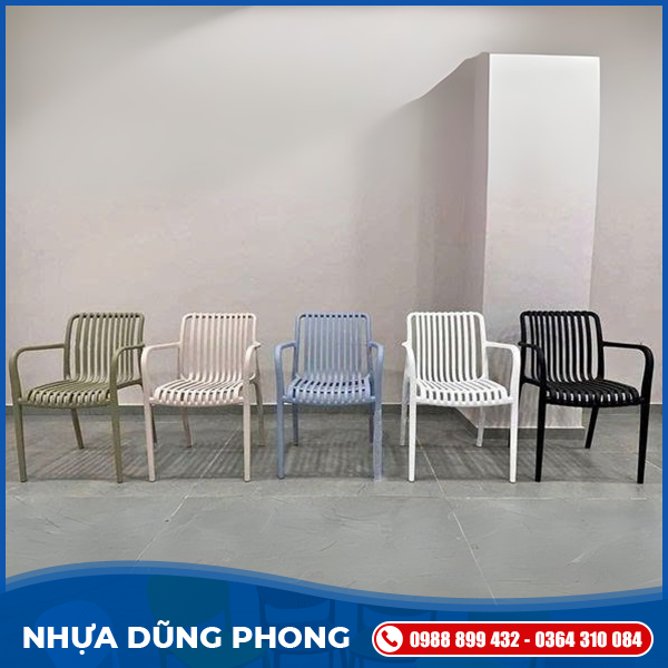 Ghế nhựa dây	